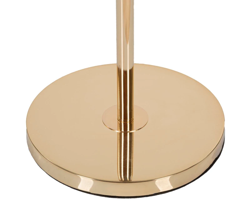 Mauro Ferretti Lampa De Podea Gri Si Aurii cm Ø 43X170