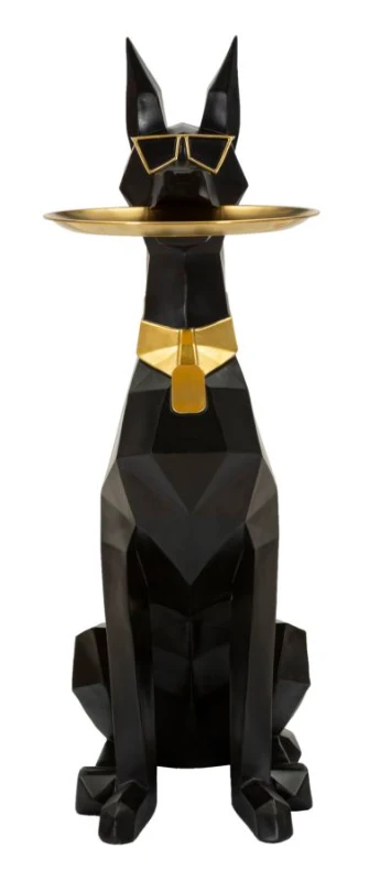 Mauro Ferretti Cușcă Pentru Câine Ory Cu Tavă, Dimensiuni: 30X64X91 cm