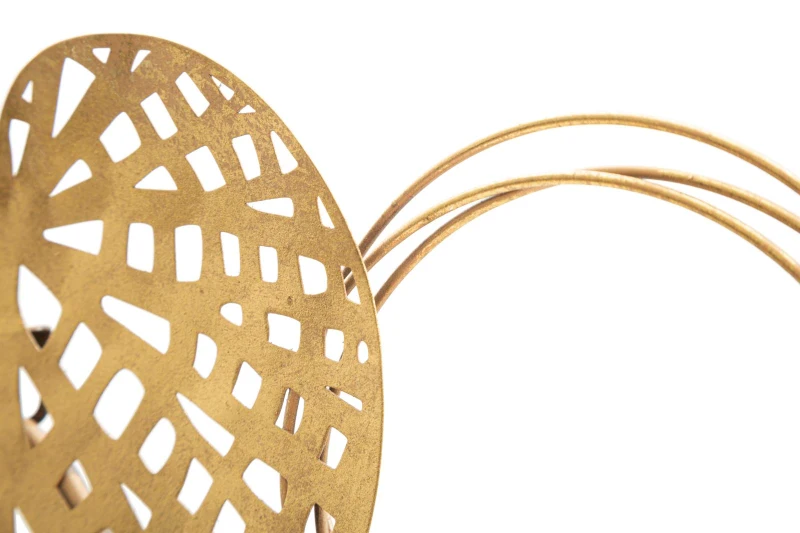 Mauro Ferretti Decorație De Perete Inimi cm 91X2,5X39,5