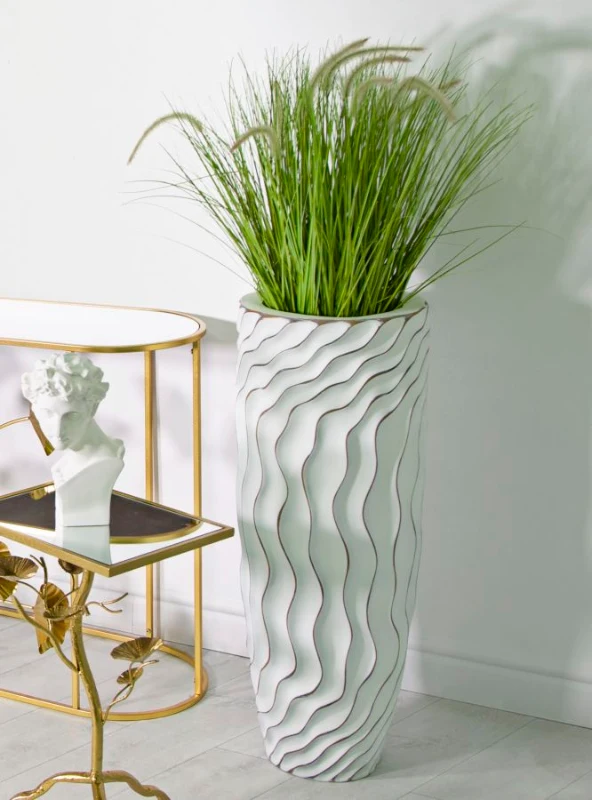 Mauro Ferretti Vaza Inalta Eleganta cm Ø 35X90