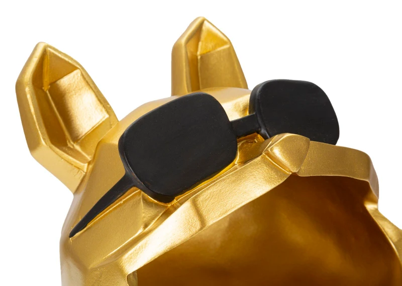 Mauro Ferretti Decor Caine Golitor De Buzunare cm Ø 17X23,5