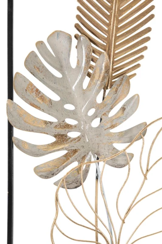 Mauro Ferretti Panou Fier De Perete Plam -B- cm 28,5X3X74