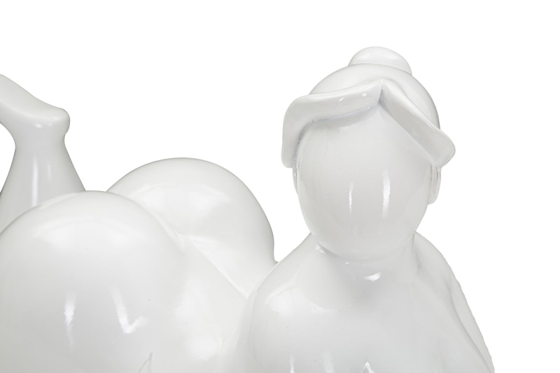 Mauro Ferretti Femeie Yoga Relax cm 32X12,5X16