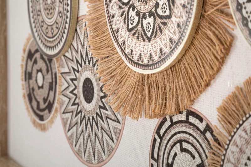 Mauro Ferretti Panou Canvas Perete Marcy -A- cm 70X2,8X35