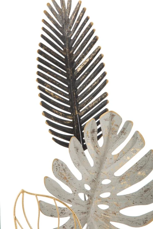 Mauro Ferretti Panou Fier De Perete Plam -A- cm 28,5X3X74