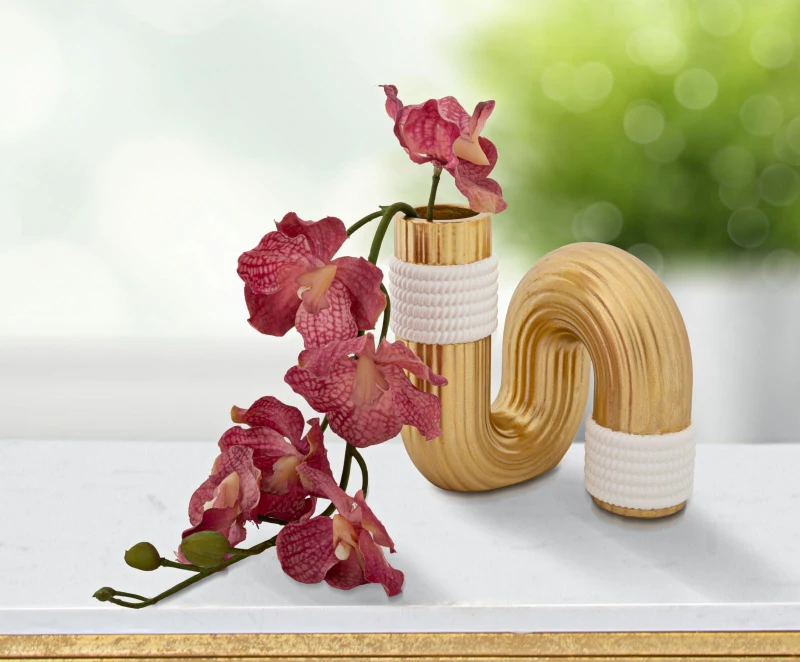 Mauro Ferretti  Vaza Bann cm 10,5X10,5X12,7