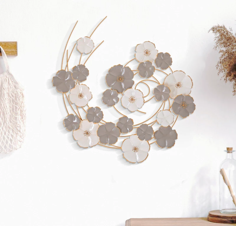 Mauro Ferretti Lotly Panou Fier cm 63,5X5X67,9