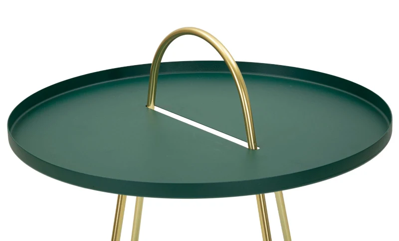 Mauro Ferretti Masuta Verde cm Ø 45X59