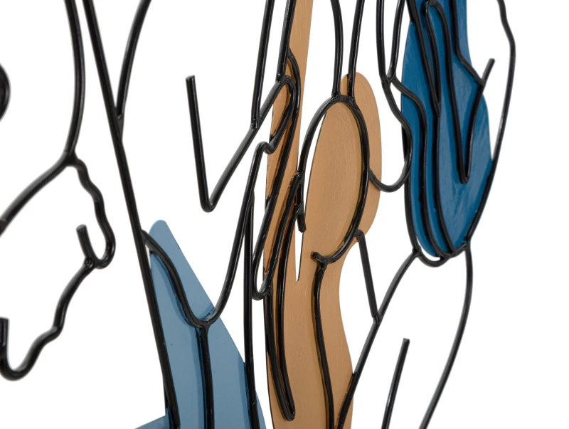 Mauro Ferretti Panou De Perete Jazz cm 70X1,3X60