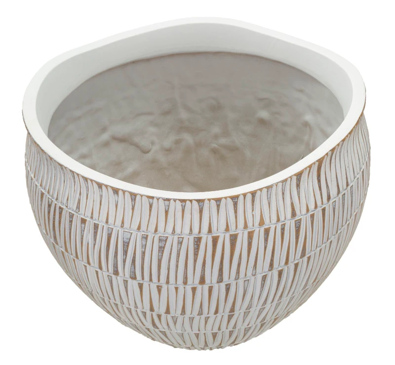 Mauro Ferretti Cachepot Stiky Elegant cm Ø 30,5X24,5