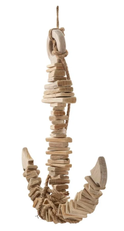 Mauro Ferretti  Ancora Natura De Atarnat cm 39X7X46