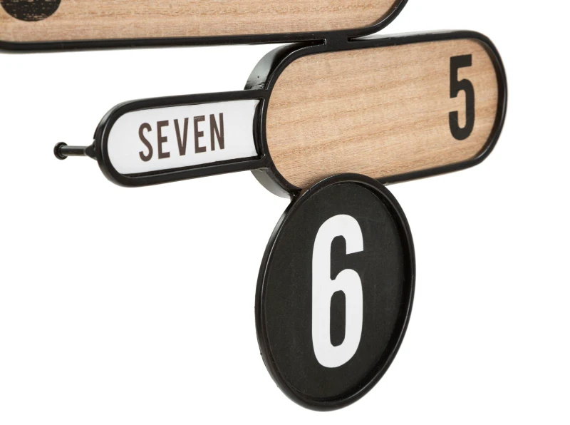 Mauro Ferretti Ceas De Perete  cm 60X5X60