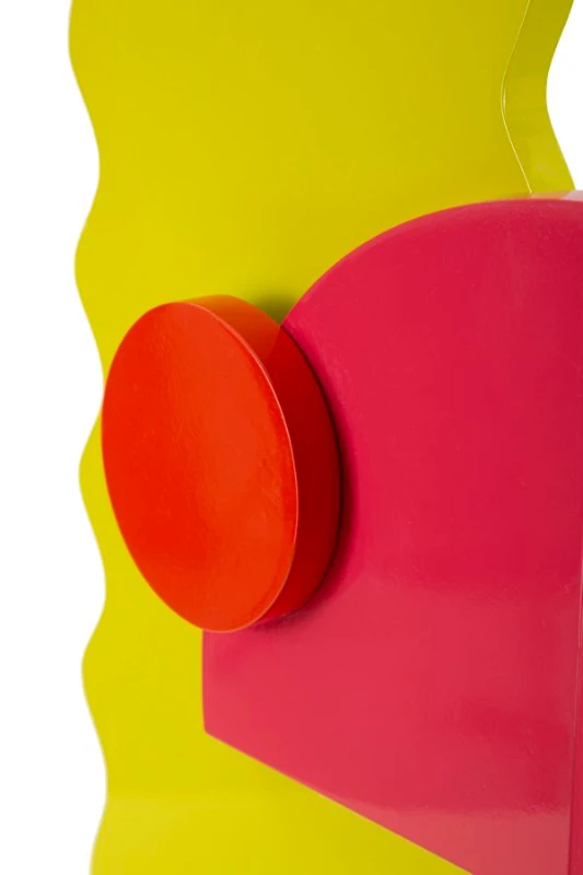 Mauro Ferretti Lampă De Masă Multicolora 30X60,5