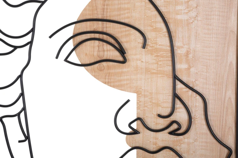 Mauro Ferretti Panel De Perete David -A- cm 50X2X80