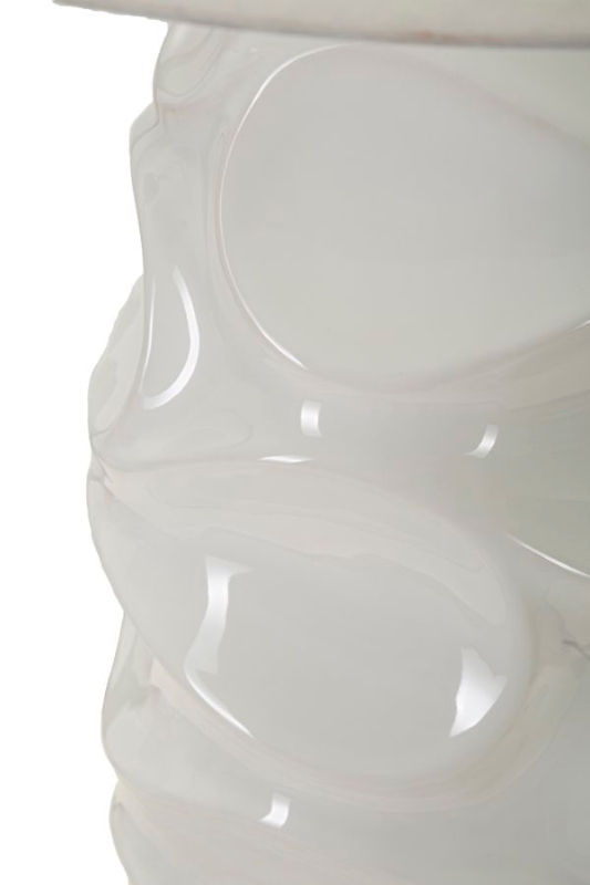 Mauro Ferretti Lampa De Ceramica Varsovia cm Ø 45X83