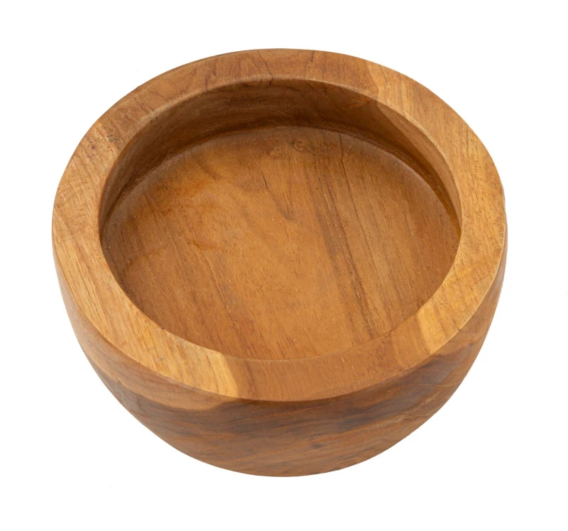 Mauro Ferretti Golitor Buzunare Simple Teak cm Ø 15X9,5