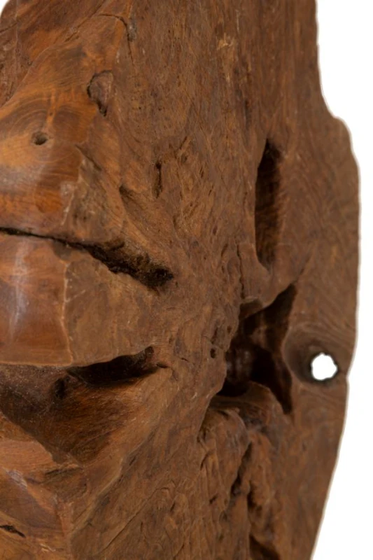 Mauro Ferretti Lampă De Masa Tec Kepala cm Ø 35X69