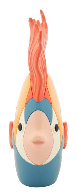 Mauro Ferretti Peste Rubic cm 28X8X25