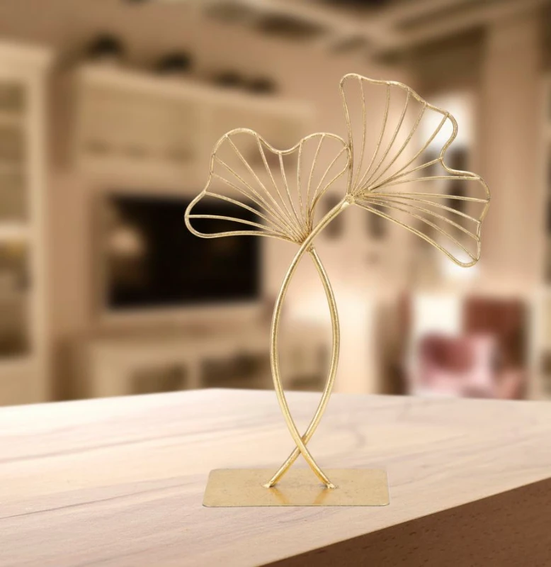 Mauro Ferretti  Sculptura Frunza cm 25X8,5X35