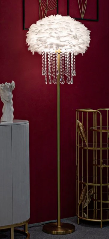 Mauro Ferretti Lampa De Podea Diamon cm Ø 40X165