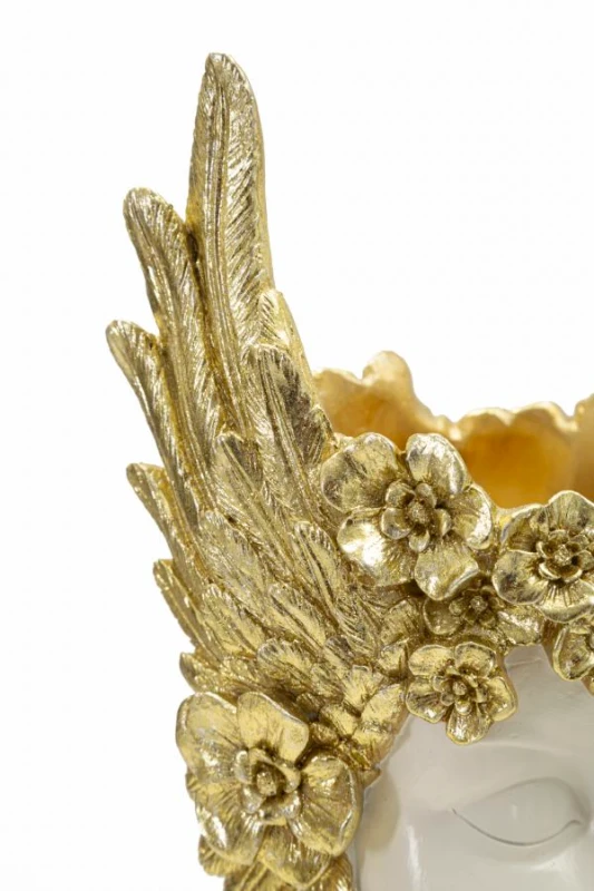 Mauro Ferretti Sculptura Atena cm 17,5X17X38