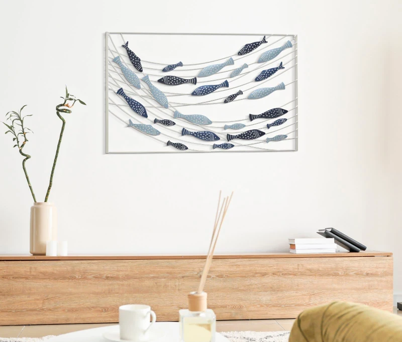 Mauro Ferretti Panou De Perete Pesti cm 96,5X1,5X61