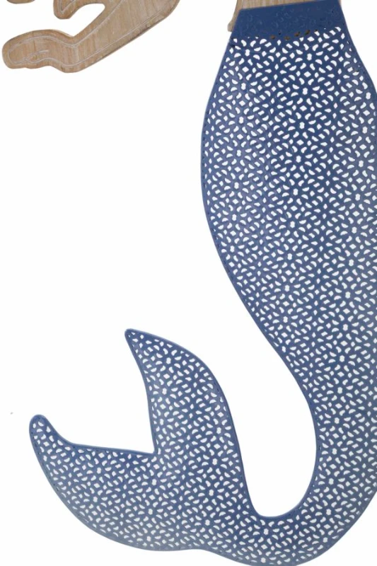 Mauro Ferretti  Panou De Perete Sirenă cm 30,5X2X60