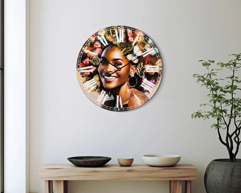 Mauro Ferretti Kourt Ceas De Perete cm Ø 60X4,5