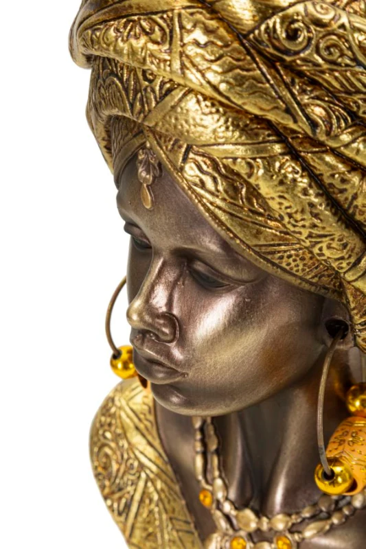 Mauro Ferretti Statueta Nairobi cm 15X12X28