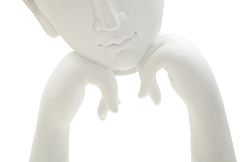 Mauro Ferretti Statueta Buddha -B- cm 21,5X13X36