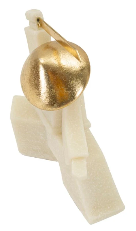 Mauro Ferretti Statueta Samurai -B- cm 19X8X18