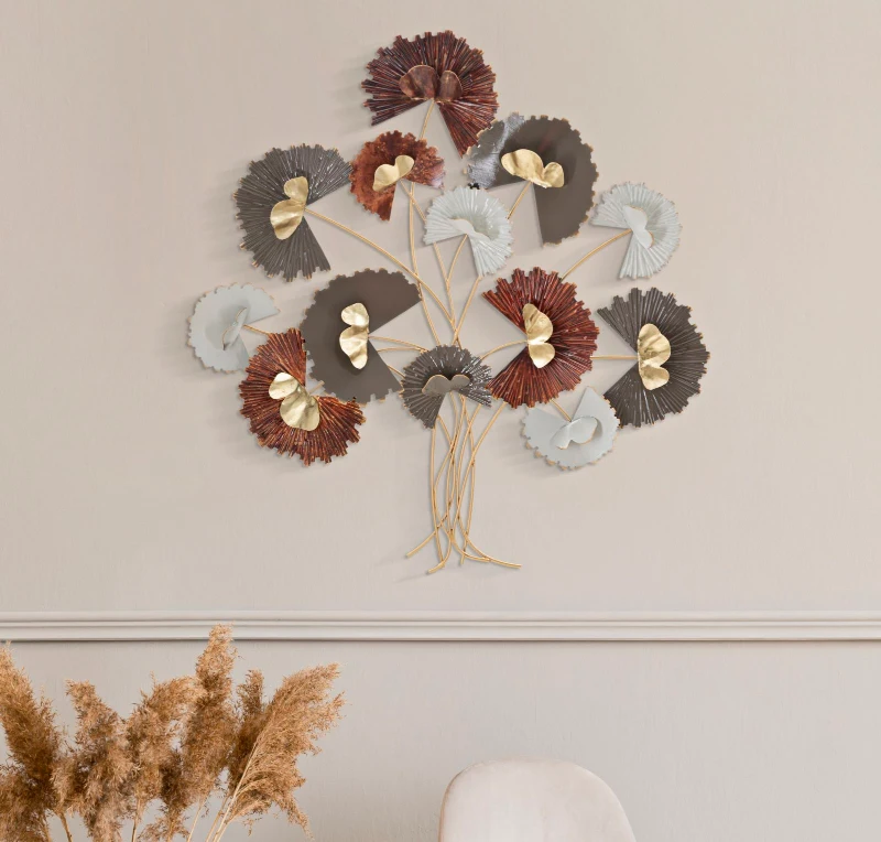 Mauro Ferretti Panou De Fier Reddy cm 78X8X80