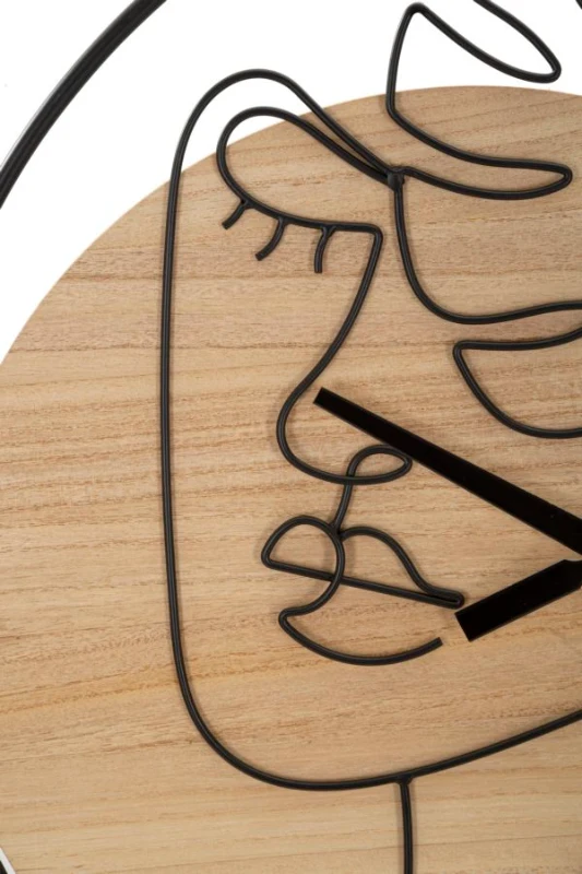 Mauro Ferretti Ceas De Perete Elegant -A- cm Ø 60X2