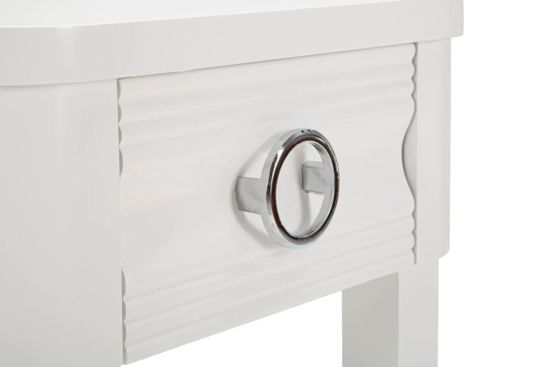 Mauro Ferretti Noptieră Shine cm 45X40X54