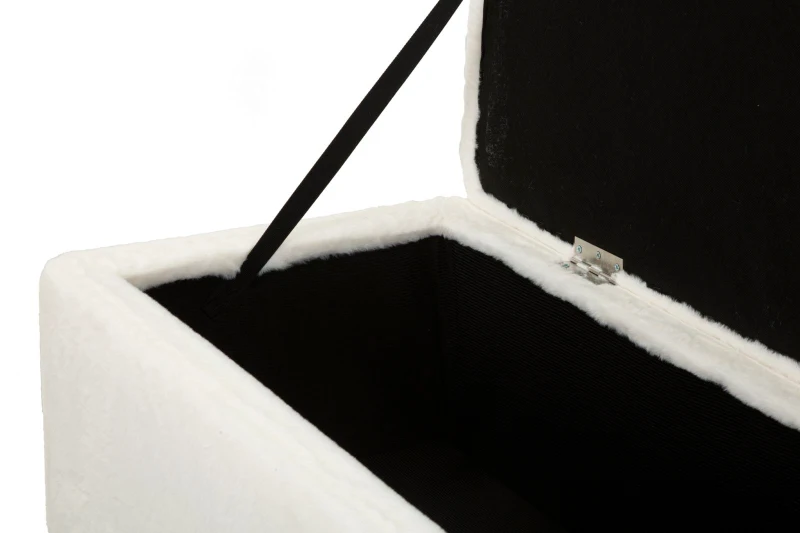 Mauro Ferretti Bancă Cu Contenitor Soffy  cm 112X42X50