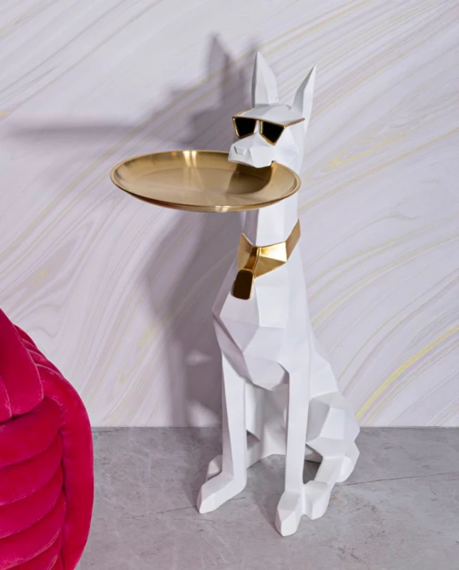 Mauro Ferretti Cușcă Pentru Câine Ory Cu Tavă, Dimensiuni: 27X51X74 cm.