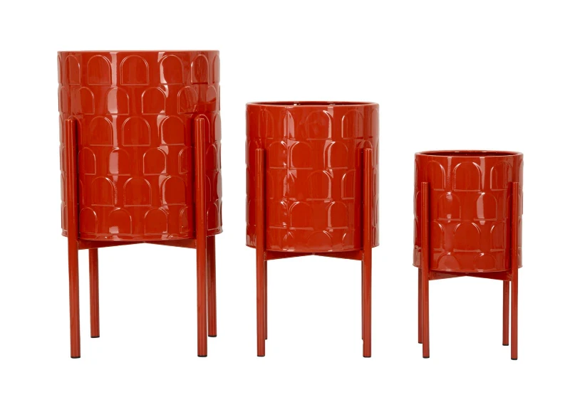 Mauro Ferretti Suport Vaza Archy Tris cm Ø 36X56,5-30X48,5-24X37,5