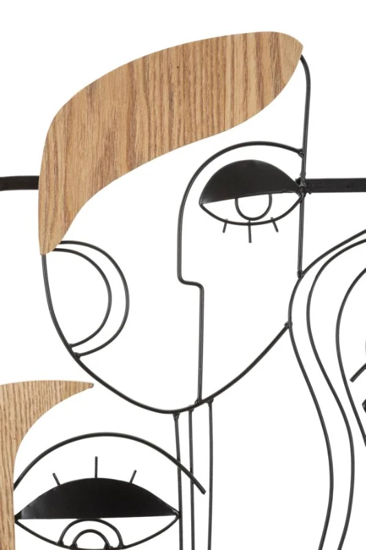 Mauro Ferretti Panou De Perete Picassy cm 52X2X63