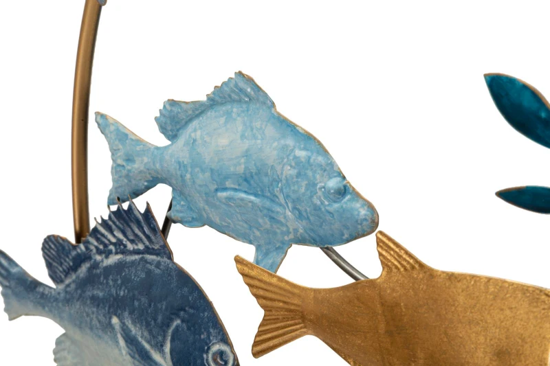 Mauro Ferretti Panou De Perete Marine cm 77X5X63