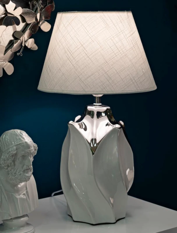 Mauro Ferretti Lampă De Masa Shiey cm Ø 30X51