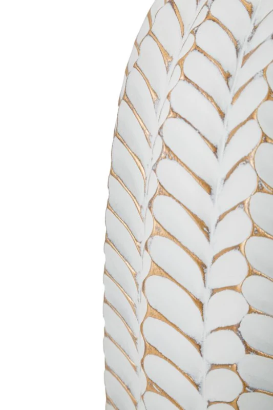 Mauro Ferretti Lampă De Masa Rasina  cm Ø 35X65