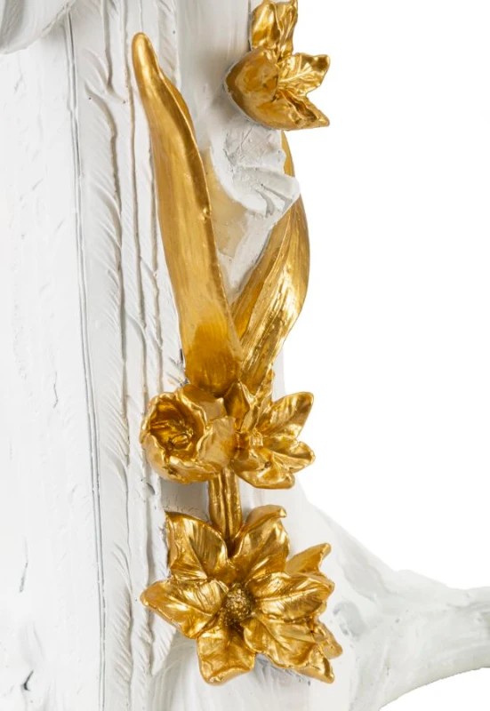 Mauro Ferretti Lampă In Forma De Papagal cm 20X20X50,5