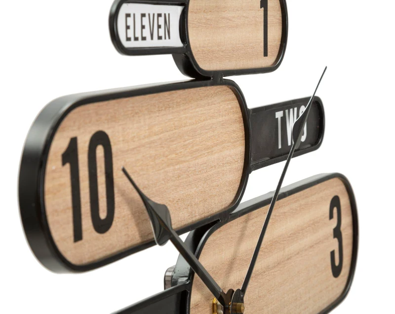 Mauro Ferretti Ceas De Perete  cm 60X5X60