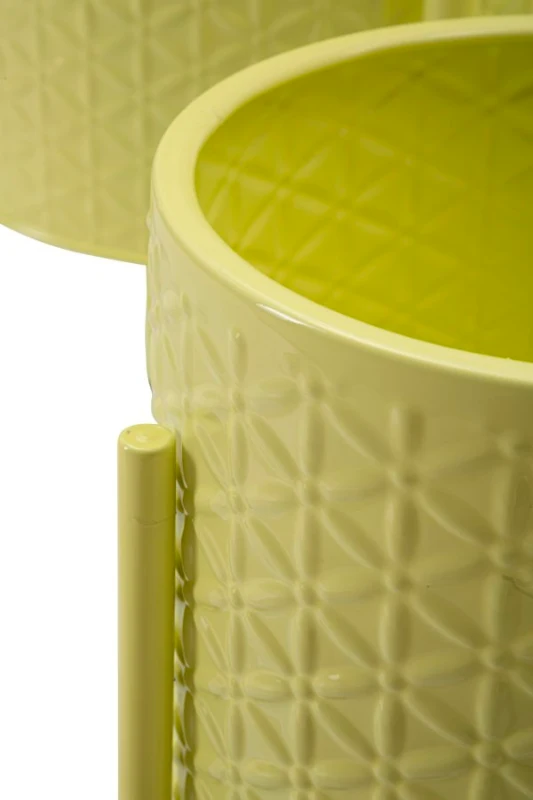 Mauro Ferretti Suport Vaza Iris Tris cm Ø 36X56,5-30X48,5-24X37,5