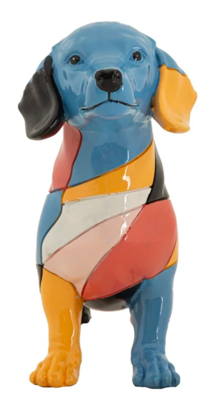 Mauro Ferretti Sculptura Rubic cm 32,5X9,7X20,5