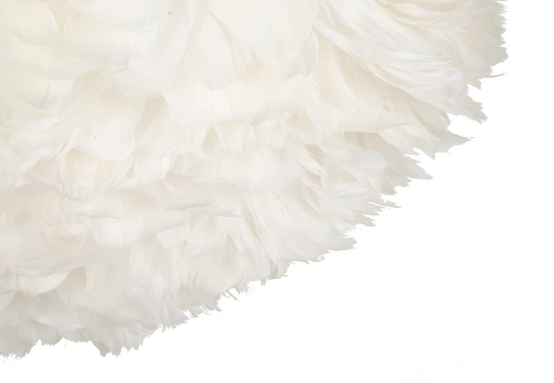 Mauro Ferretti Candelabru Din Pene cm Ø 60X30 (Inaltime Cu Sarma cm 110)