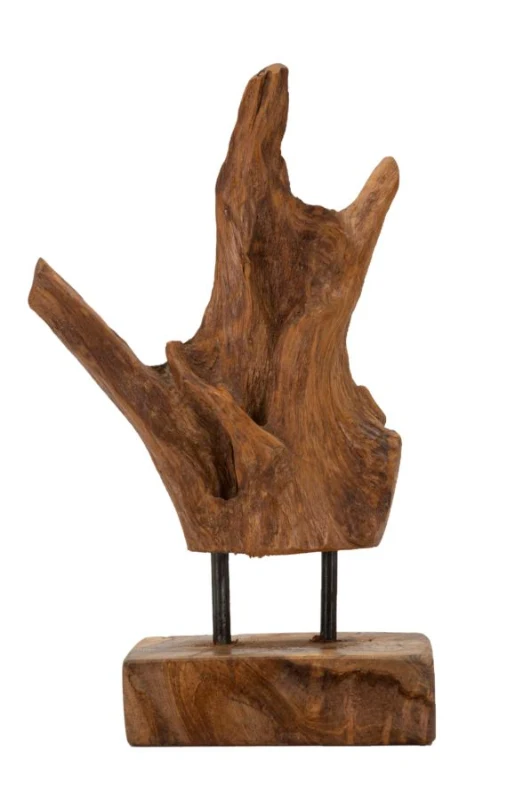 Mauro Ferretti Sculptura Akar Tec cm 20X11X34