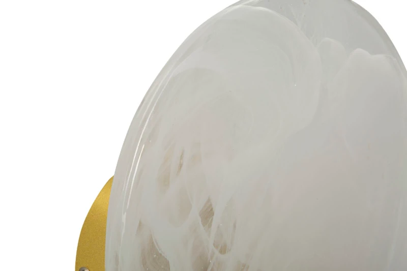 Mauro Ferretti Lampa De Perete Luna cm Ø 20X10