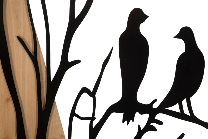 Mauro Ferretti Set 4 Panouri De Perete 50X2X200 (50X2X50)