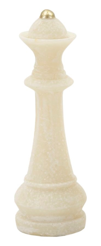 Mauro Ferretti Set Joc Sah 8 Buc Asortat cm Ø 4,4X9,2-4,3X13,3-5X16-X4,5X10,3